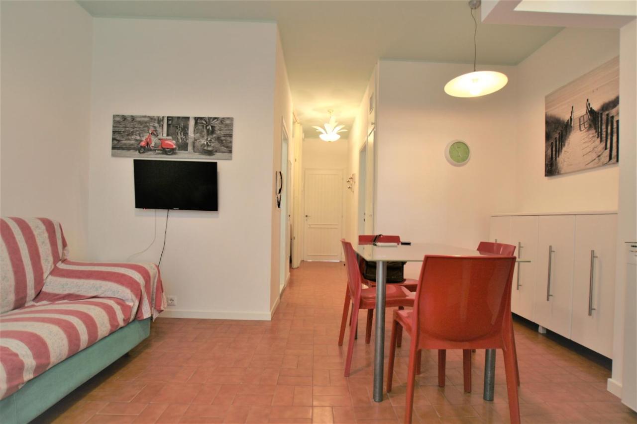 Appartement El Palmar Fronte Mare à Jesolo Extérieur photo