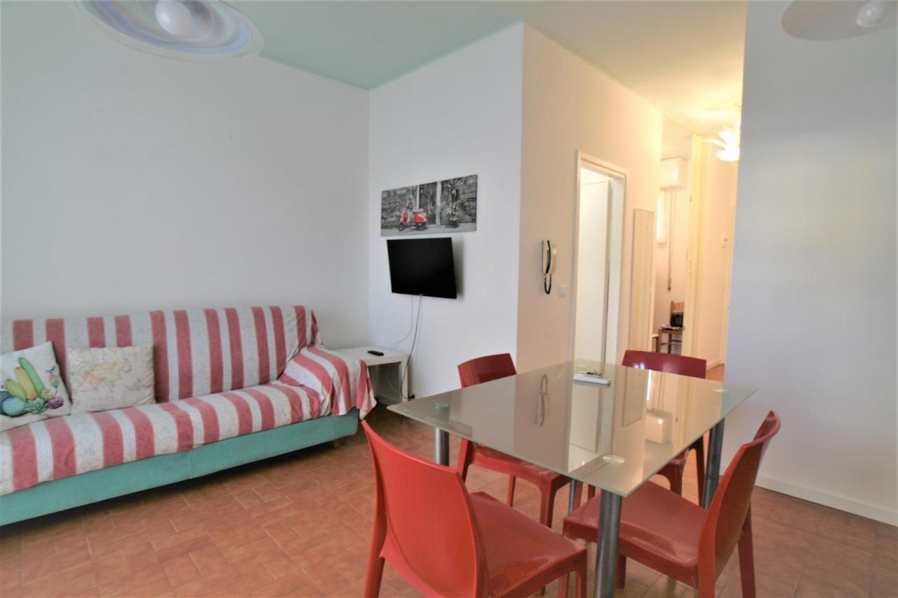 Appartement El Palmar Fronte Mare à Jesolo Extérieur photo