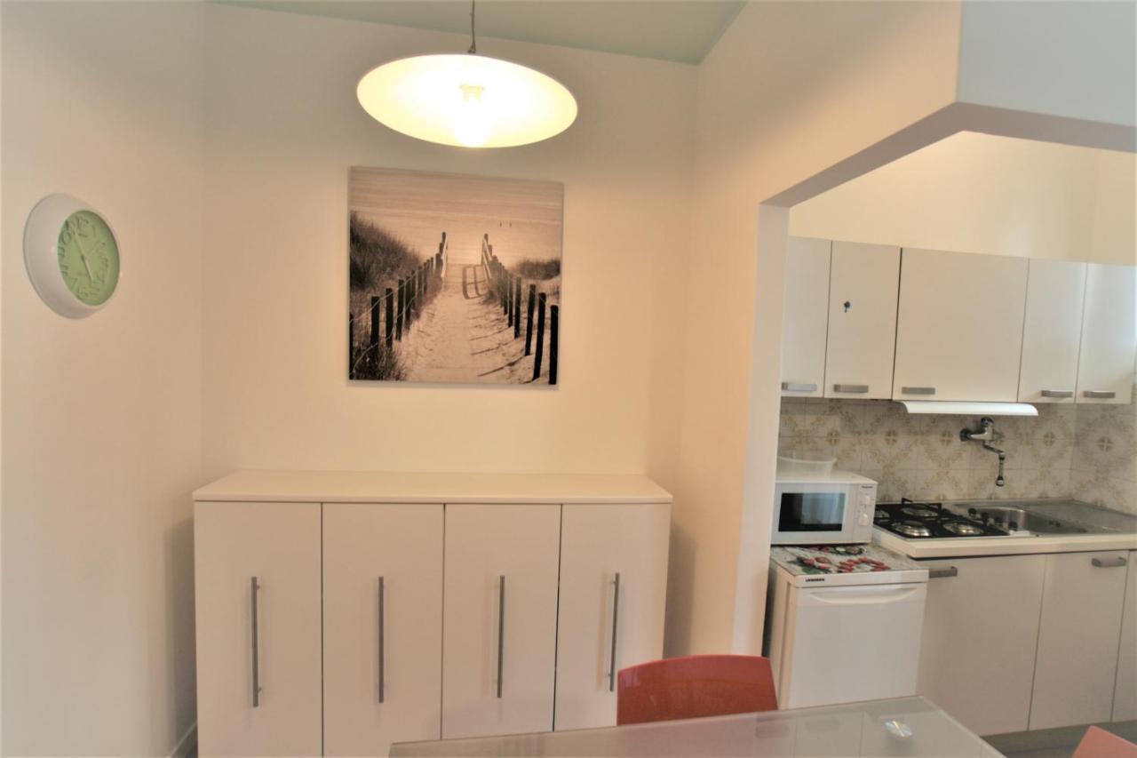 Appartement El Palmar Fronte Mare à Jesolo Extérieur photo