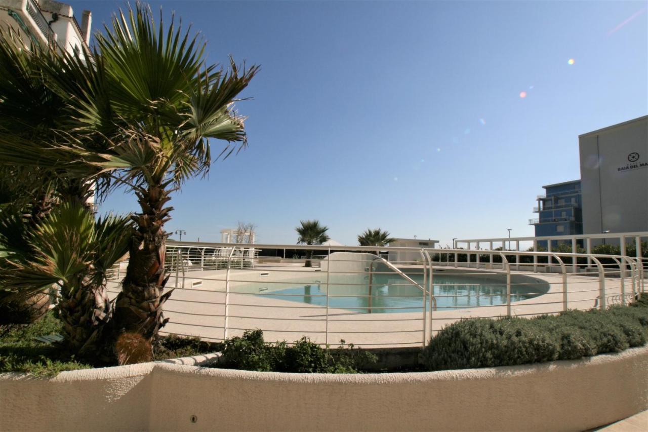 Appartement El Palmar Fronte Mare à Jesolo Extérieur photo