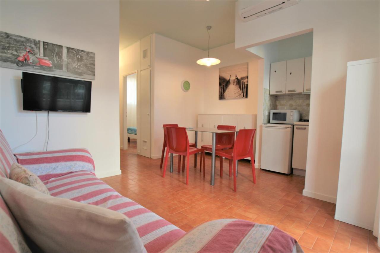 Appartement El Palmar Fronte Mare à Jesolo Extérieur photo