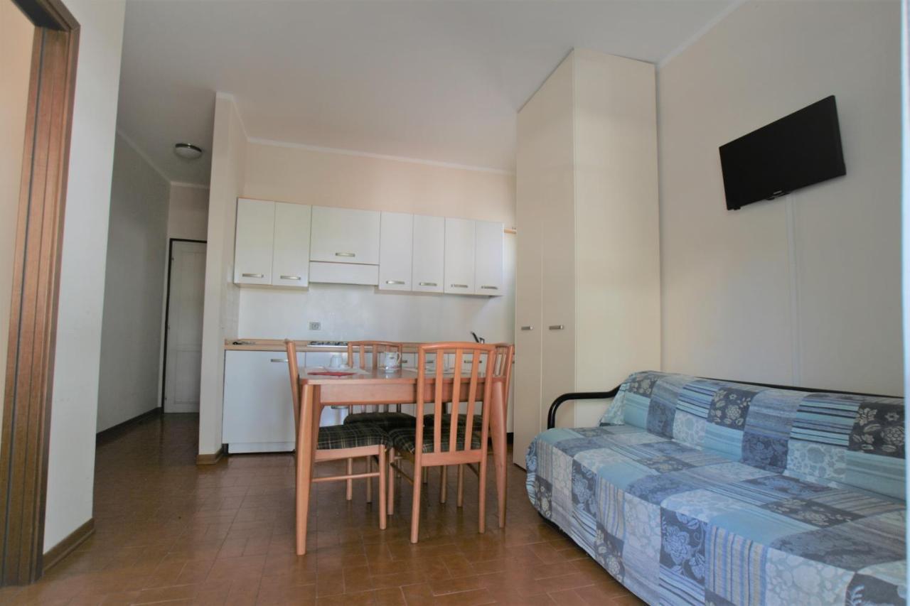 Appartement El Palmar Fronte Mare à Jesolo Extérieur photo