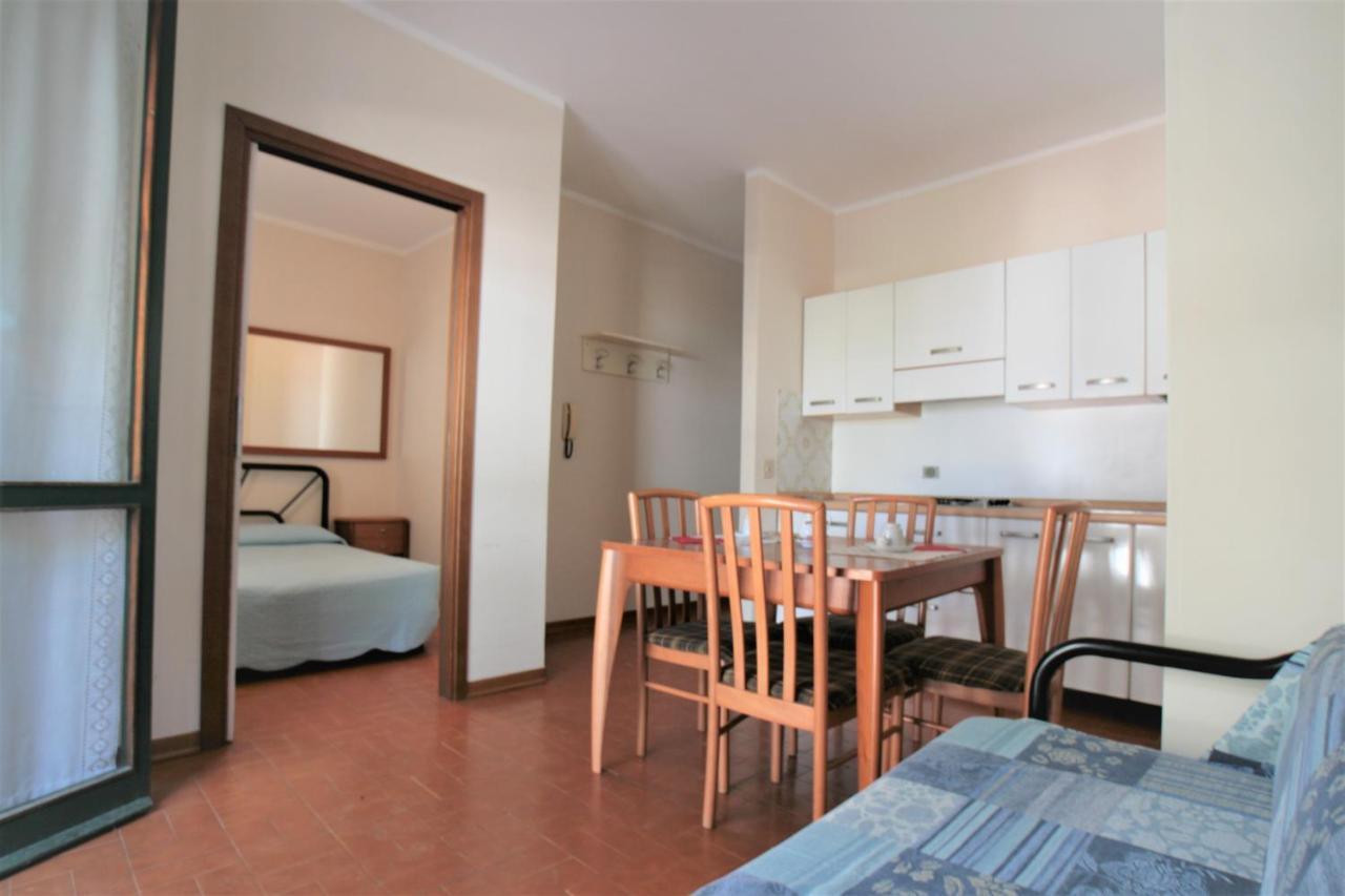 Appartement El Palmar Fronte Mare à Jesolo Extérieur photo