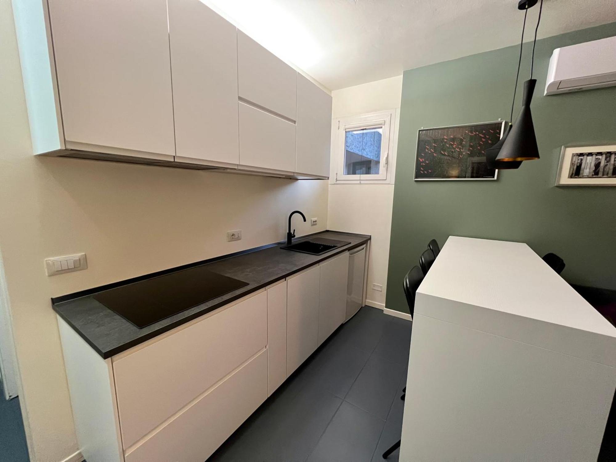Appartement El Palmar Fronte Mare à Jesolo Extérieur photo