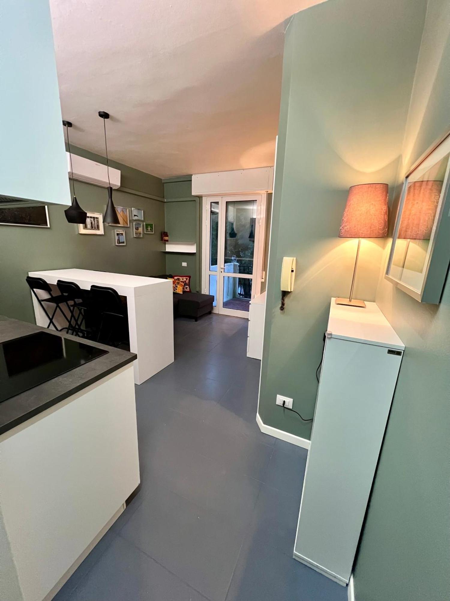 Appartement El Palmar Fronte Mare à Jesolo Extérieur photo