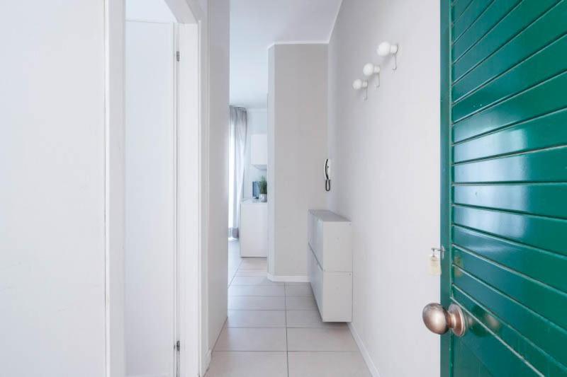 Appartement El Palmar Fronte Mare à Jesolo Extérieur photo