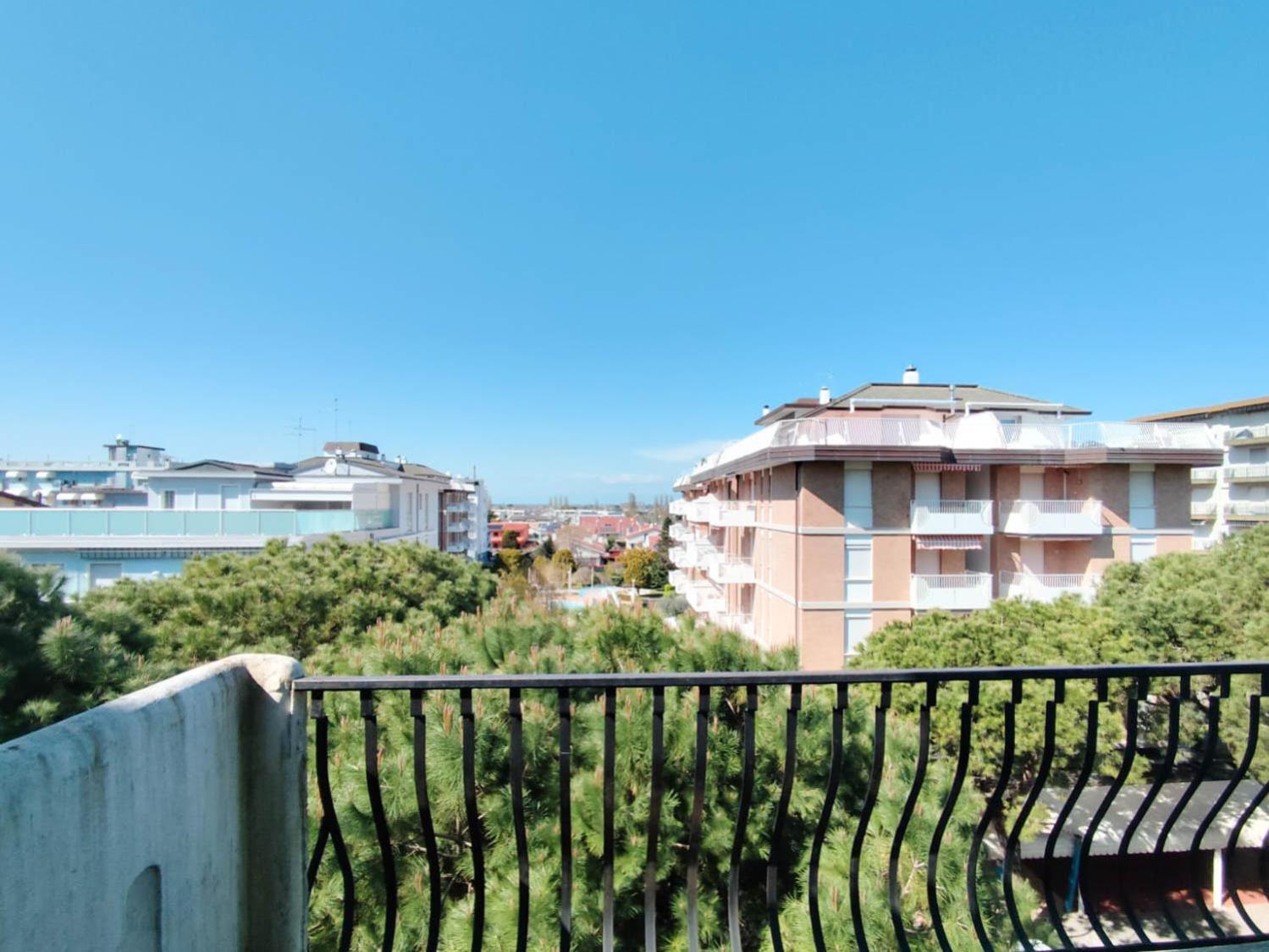 Appartement El Palmar Fronte Mare à Jesolo Extérieur photo