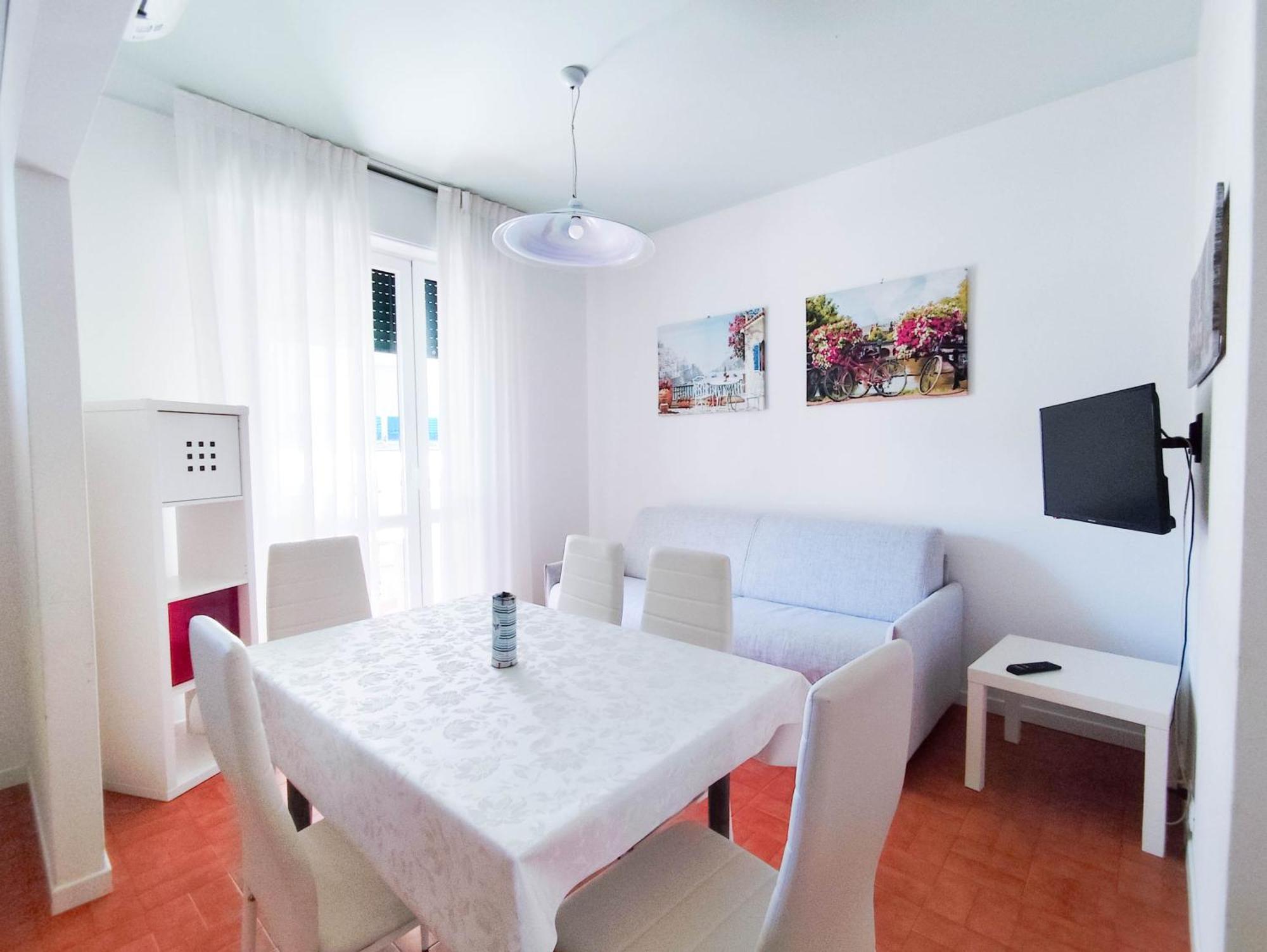 Appartement El Palmar Fronte Mare à Jesolo Extérieur photo