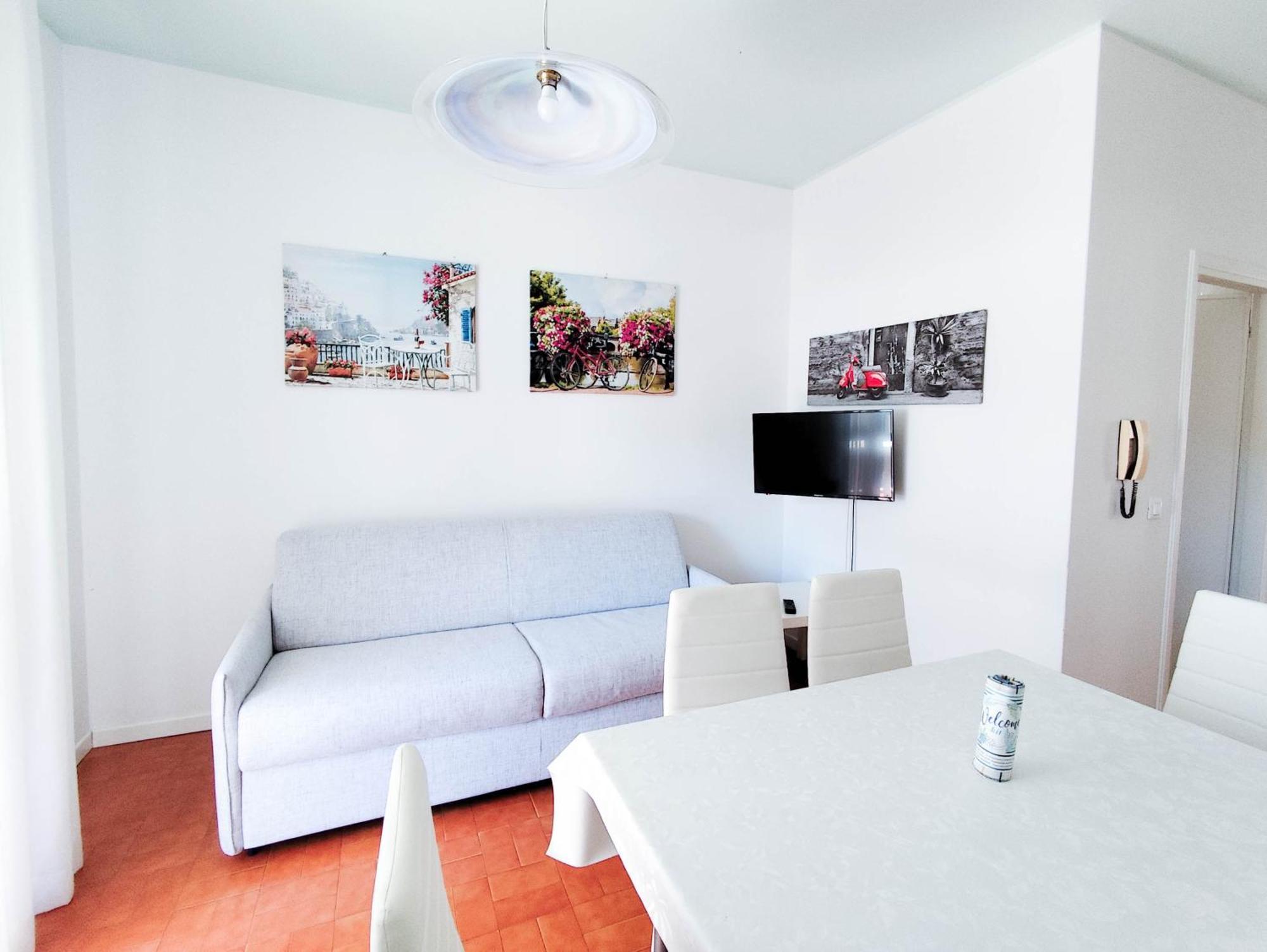 Appartement El Palmar Fronte Mare à Jesolo Extérieur photo