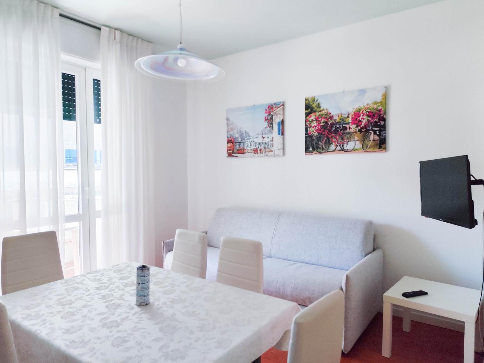 Appartement El Palmar Fronte Mare à Jesolo Extérieur photo