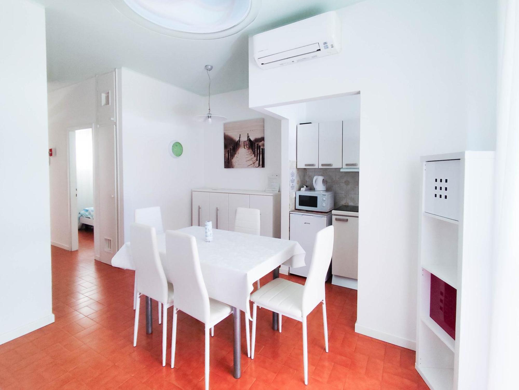Appartement El Palmar Fronte Mare à Jesolo Extérieur photo