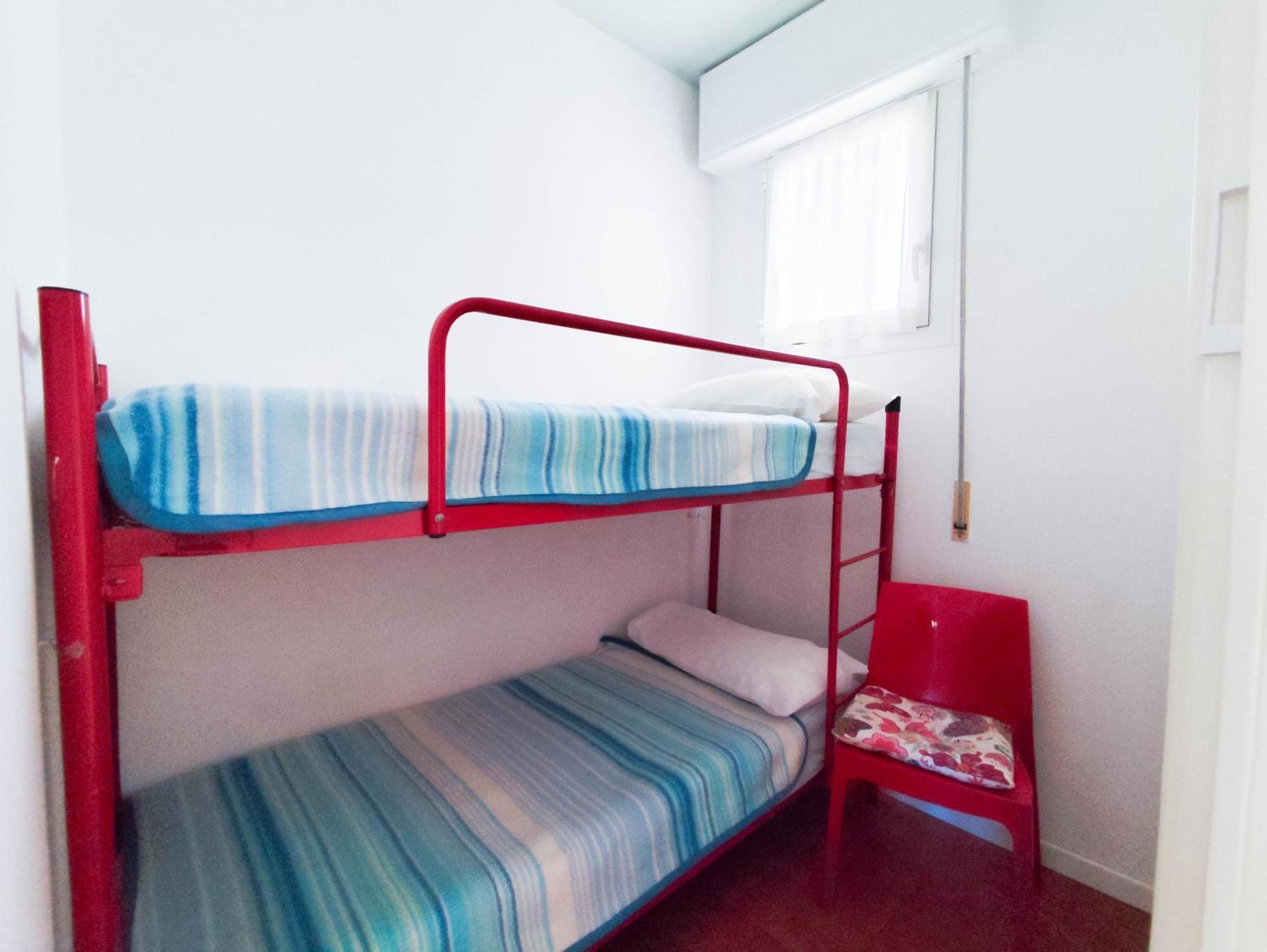 Appartement El Palmar Fronte Mare à Jesolo Extérieur photo
